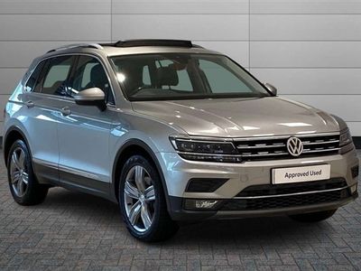 VW Tiguan