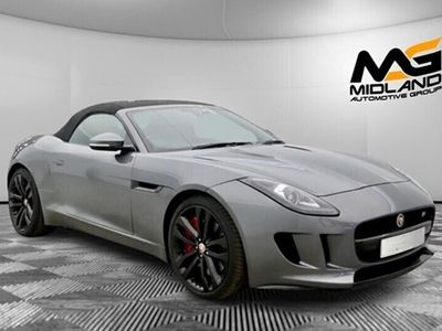 used Jaguar F-Type (2015/15)3.0 Supercharged V6 S 2d Auto