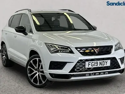 Begagnad Cupra Ateca 300 HK (220 kW) 2020 SUV