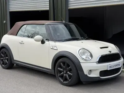 Used Mini Cooper S