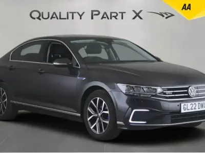 Used VW Passat