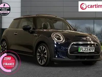 Used Mini Cooper S Hatch 135 kW (184 HP) 2023 Hatchback