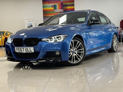 used BMW 330e 3 Series 2.0M SPORT 4d 181 BHP