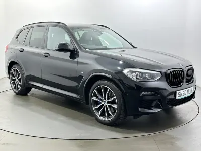 Used BMW X3