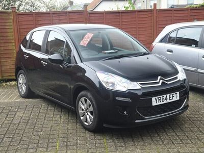 used Citroën C3 1.2 VTi VTR+ 5dr £20 TAX 65K 6 SERVICE STAMPS