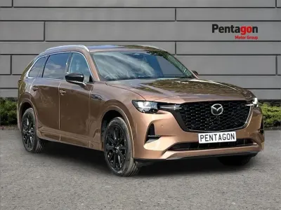 Used Mazda CX-80