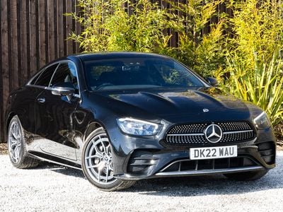Mercedes E220