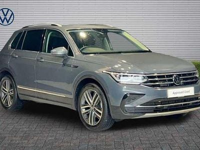 Used VW Tiguan 150 HP (110 kW) 2022 SUV