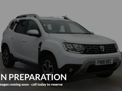 Usado Dacia Duster Prestige 150 HP (110 kW) 2021 SUV