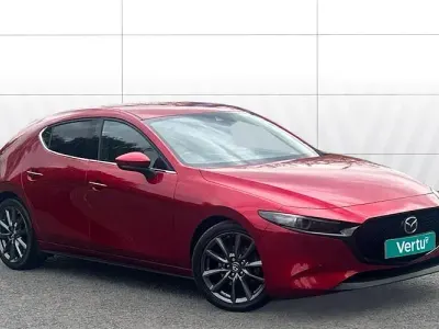 Used Mazda 3
