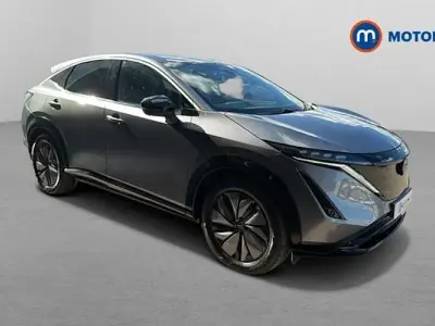 Used Nissan Ariya