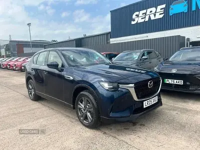 Usado Mazda CX-60