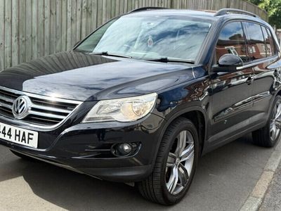 VW Tiguan
