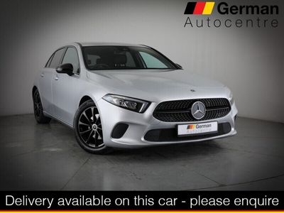 Mercedes A180