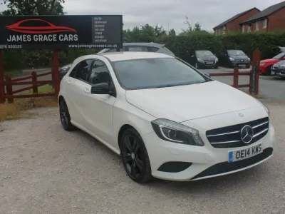 Used Mercedes A200