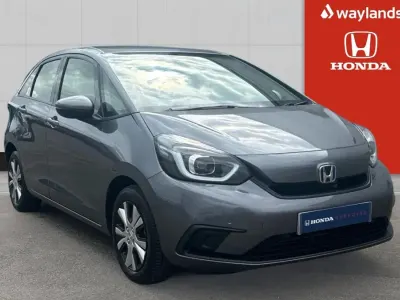 Used Honda Jazz