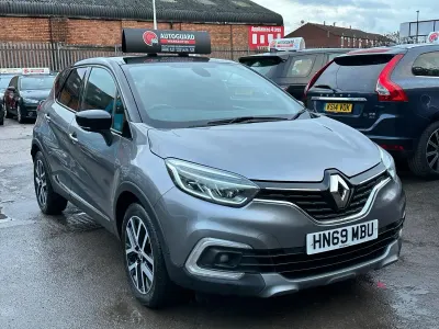 Used Renault Captur