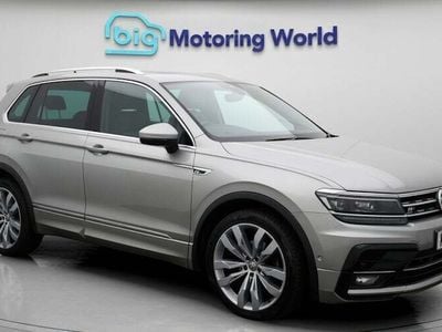 VW Tiguan