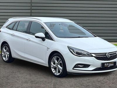 Used Vauxhall Astra SRi 136 HP (100 kW) 2019 Estate