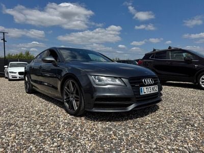 Audi A7 Sportback