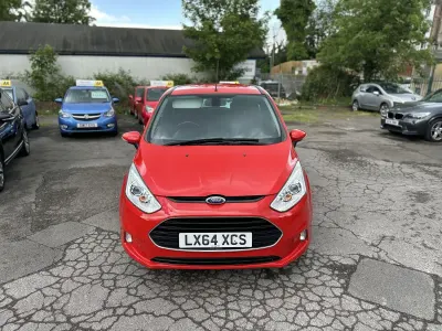 Used Ford B-MAX