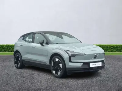 New Volvo EX30 Performance 314 kW (428 HP) 2025 Grey SUV