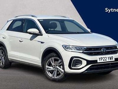 VW T-Roc