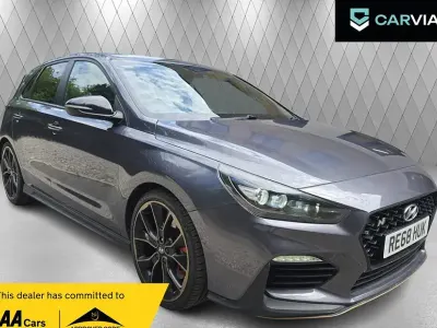 Used Hyundai i30