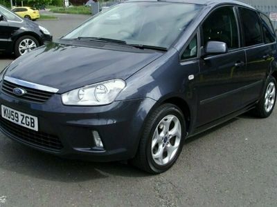 Used Ford C-MAX 2009 MPV