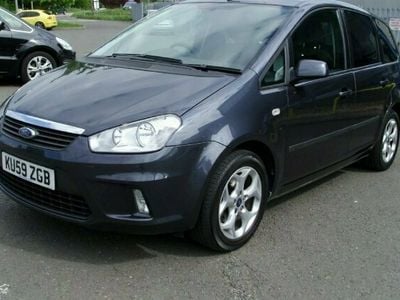 Used 2009 Ford C-MAX MPV | £8,000