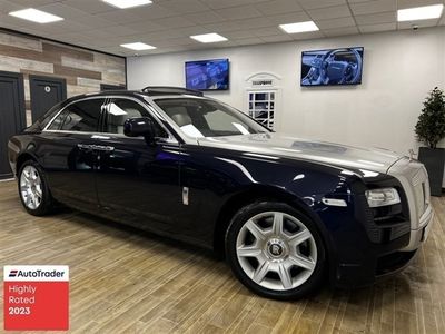 Rolls Royce Ghost