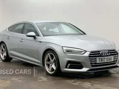 Used Audi A5