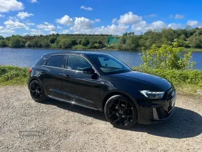Used Audi A1