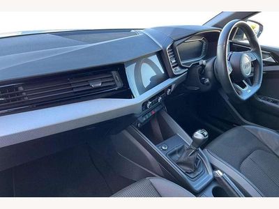 Used Audi A1 Black Edition 110 HP (80 kW) 2023 White SUV