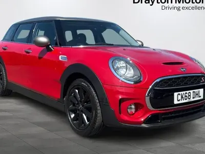 Used Mini Cooper S Clubman