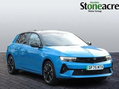New Vauxhall Astra Ultimate 114 kW (156 HP) 2025 Hatchback