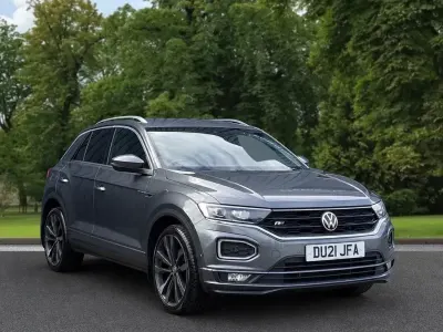 Used VW T-Roc