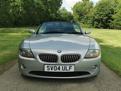 used BMW Z4 3.0i Euro 3 2dr