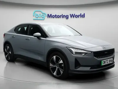 Used Polestar 2 Standard Range Single Motor 169 kW (231 HP) 2022 Grey Hatchback
