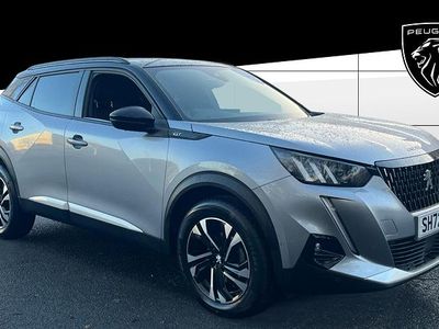 Grey Used 2022 Peugeot 2008 GTi SUV | £15,719 (Fair price)