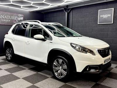 Begagnad Peugeot 2008 Signature Sky 2008