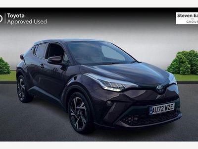 Used Toyota C-HR Design 122 HP (89 kW) 2023 SUV