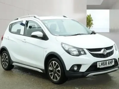 Used Vauxhall Viva Rocks 73 HP (53 kW) 2019