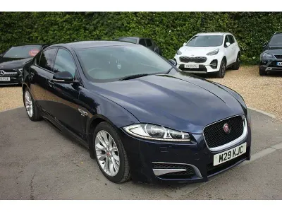 Käytetty Jaguar XF