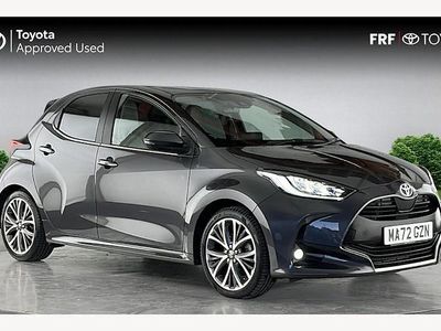 Used 2025 Toyota Yaris Hybrid Hatchback | £17,790 (Good price)