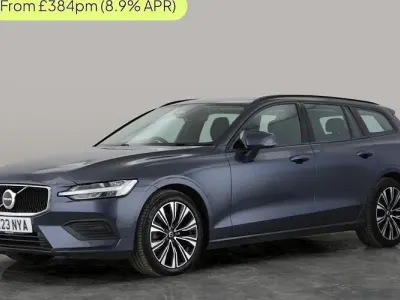 Usado Volvo V60 Core 163 CV (119 kW) 2022 Familiar