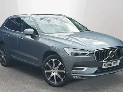Usado Volvo XC60 Inscription 235 HP (172 kW) 2019 SUV