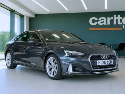 Used Audi A5 Sportback