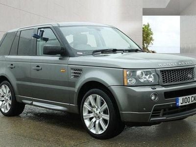 Second-hand Land Rover Range Rover Sport First Edition 2008 Gri SUV