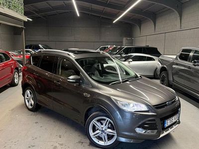 Used Ford Kuga Sport 2016 Grey SUV